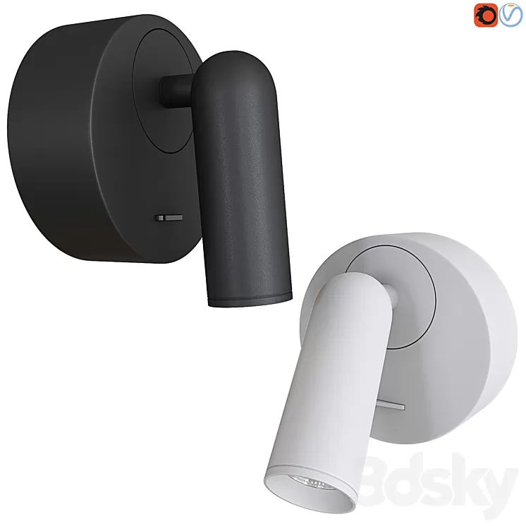 Maytoni Mirax 3D Model Free