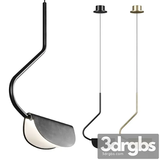 Maytoni Mollis 4 3D Model Free