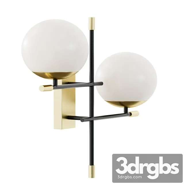 Maytoni Nostalgia Bra 3D Model Free