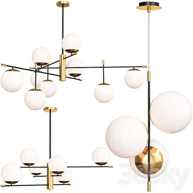 Maytoni Nostalgia Chandelier Set Free Download