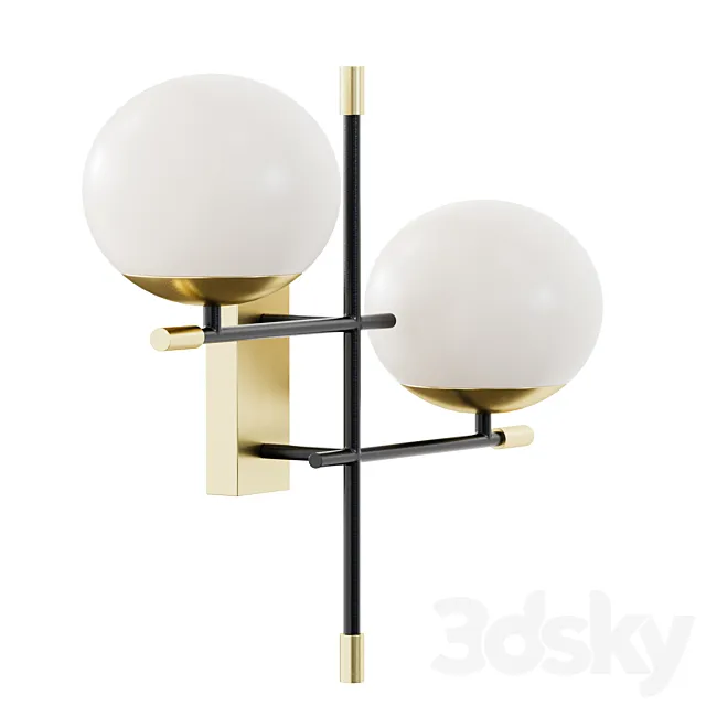 Maytoni NOSTALGIA wall lamp Free Download
