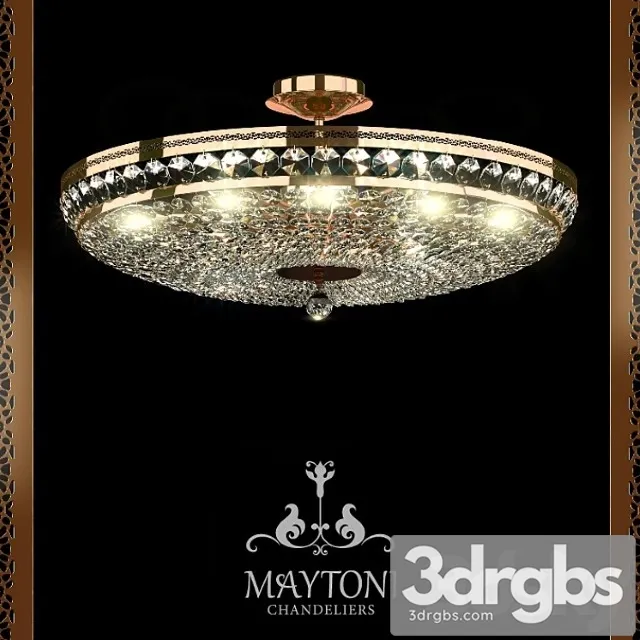 Maytoni P700 PT60 G 3D Model Free