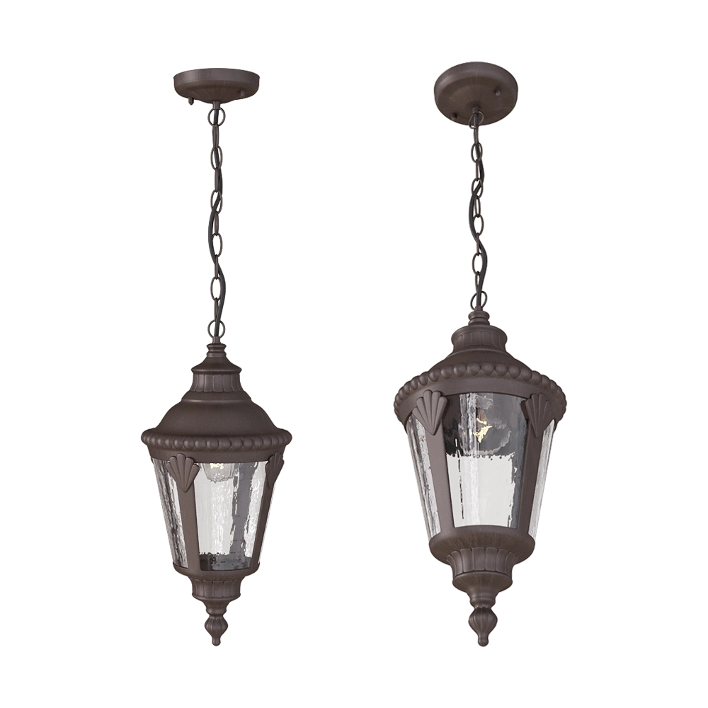 Maytoni - Pendant lamp Goiri O029PL-01BZ 3D Model