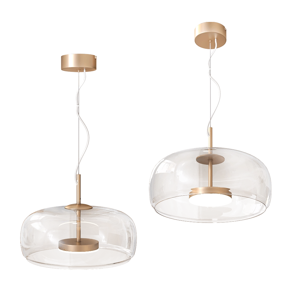 Maytoni - Pendant lamp Madmen MOD127PL-L6AM 3D Model
