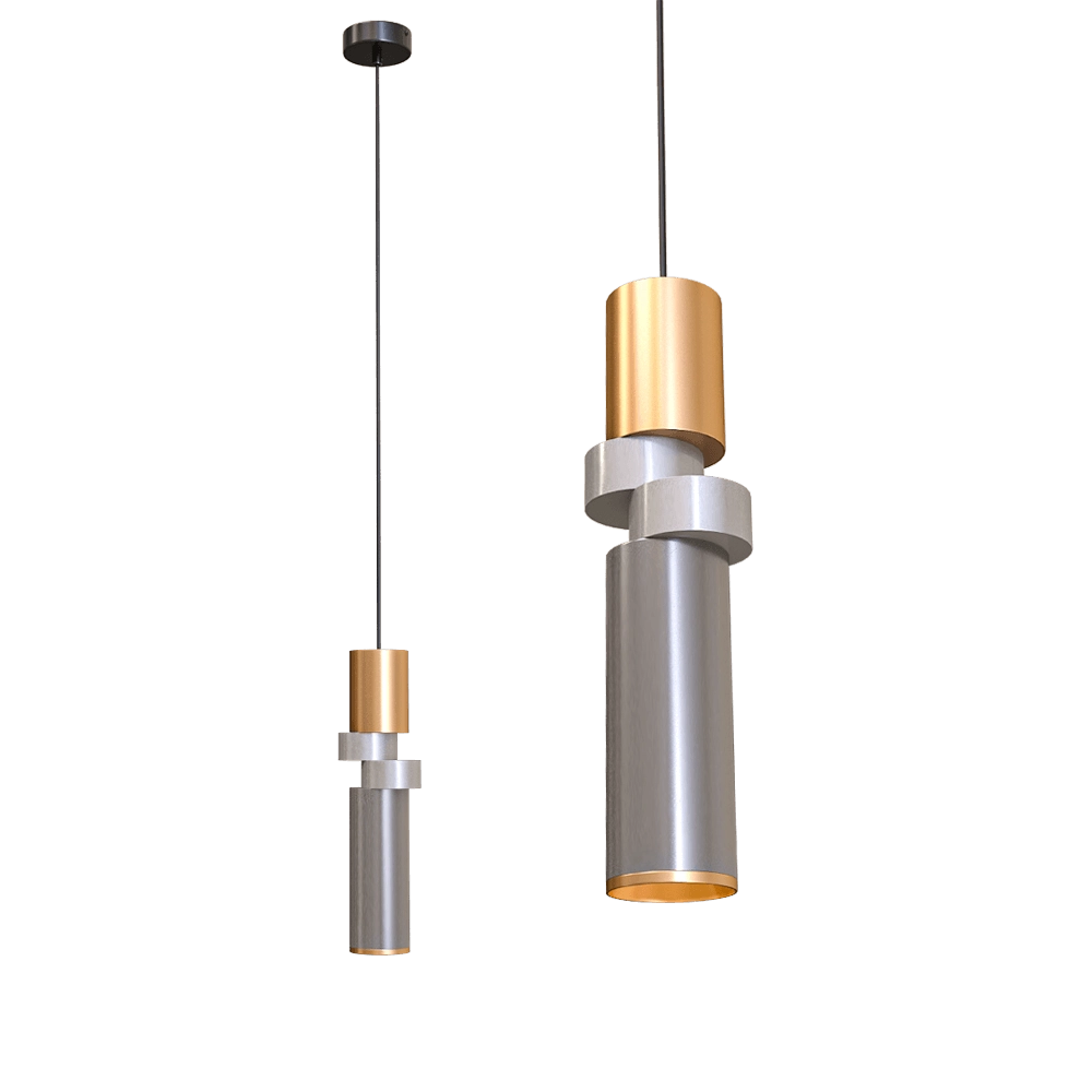 Maytoni - Pendant lamp Palette MOD303PL-01CFL3 3D Model