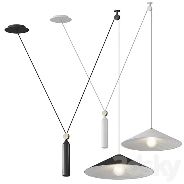 Maytoni – Peso 3D Model