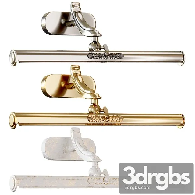 Maytoni Raphael Backlight 3D Model Free