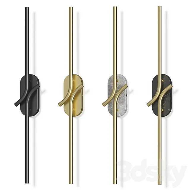 Maytoni Renaissance Wall Lamp Free Download