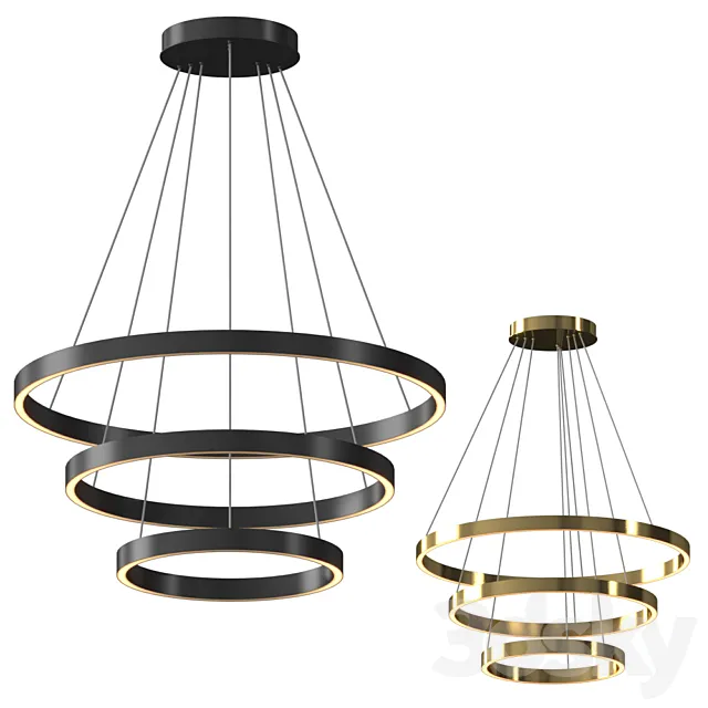 Maytoni - Rim 3D Model