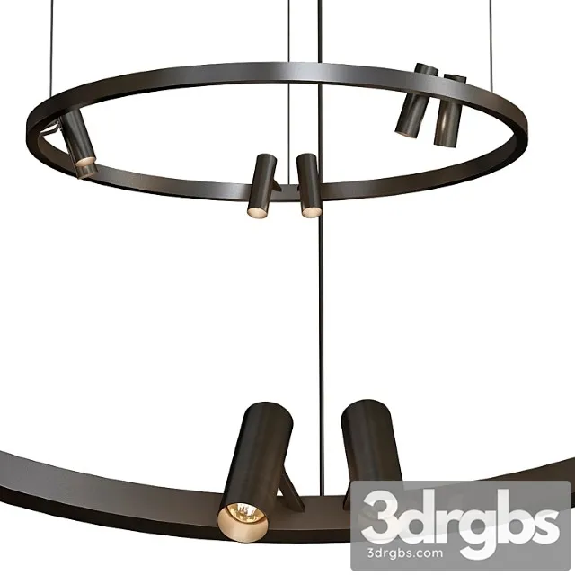 Maytoni satellite 3D Model Free