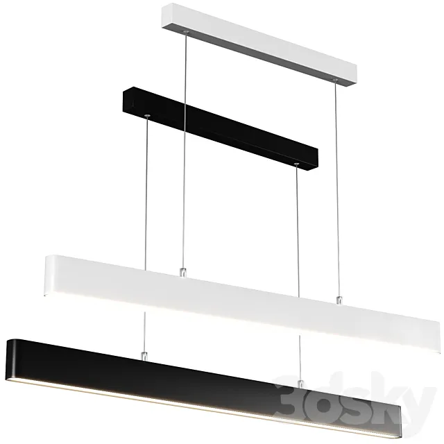 Maytoni step 3D Model