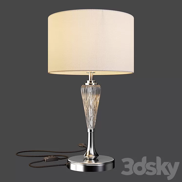 Maytoni: Table Lamp - Alicante (MOD014-TL-01-N)
