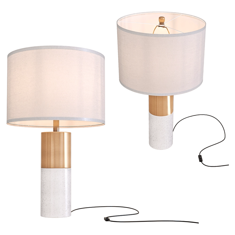 Maytoni - Table lamp Bianco Z030TL-01BS 3D Model