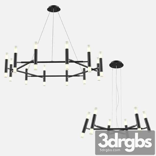 Maytoni Technical Vigo 3 3D Model Free