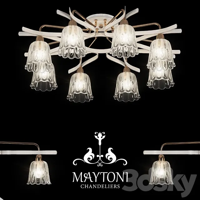 Maytoni TOC009-08-G 3DModel