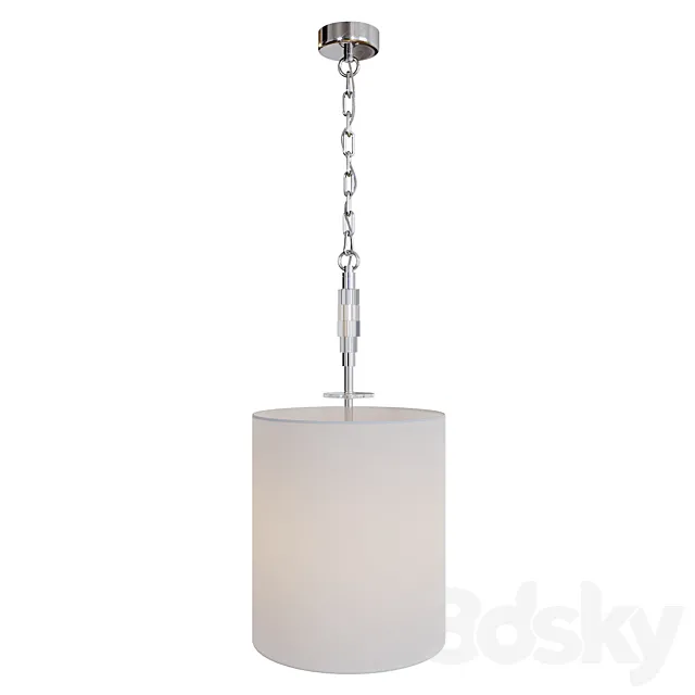 Maytoni torony suspension lamp 3D Model