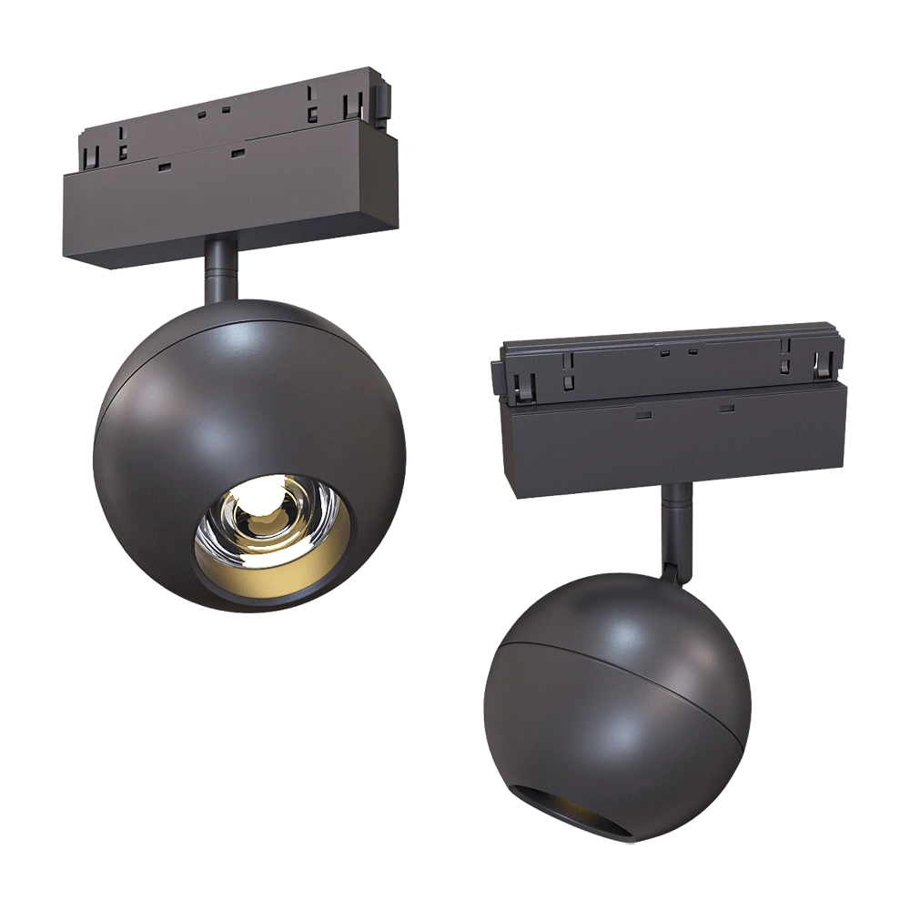Maytoni - Track light Ball TR028-2-15W4K 3D Model