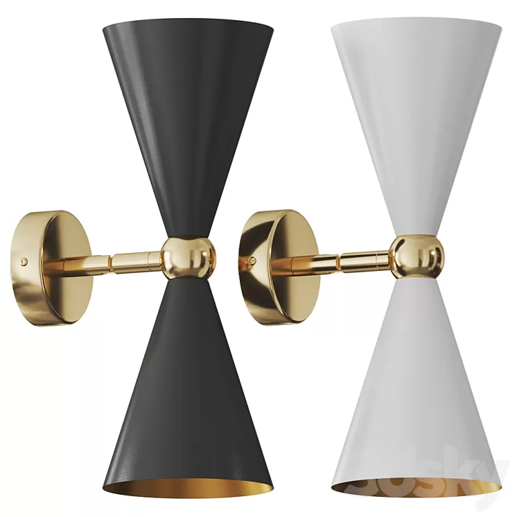 Maytoni – Vesper Sconce 3D Model