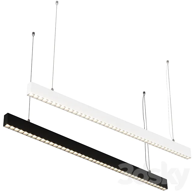 Maytoni vinder 3D Model