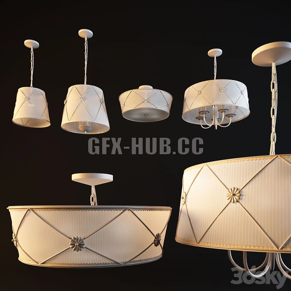 Maytoni_ARM369 3D Model