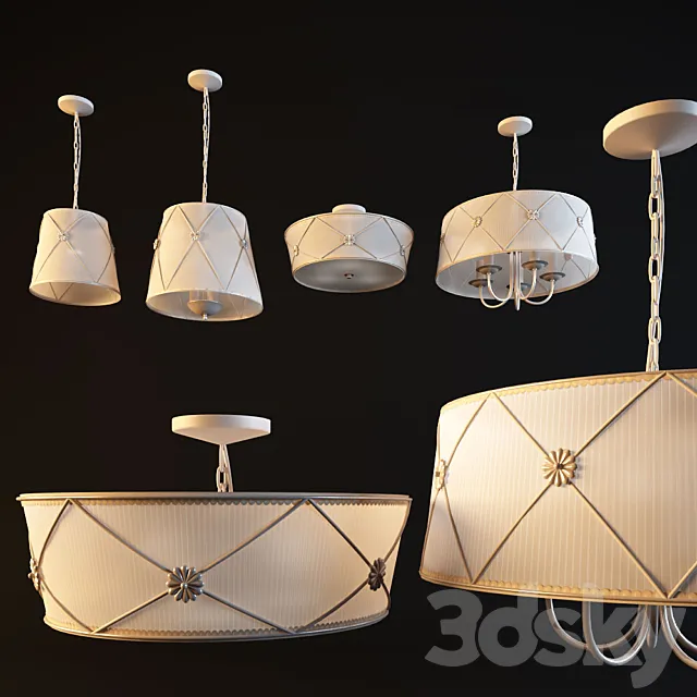 Maytoni_ARM369 3D Model