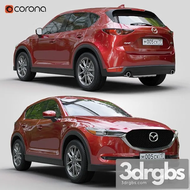 Mazda cx-5 2017 Free Download