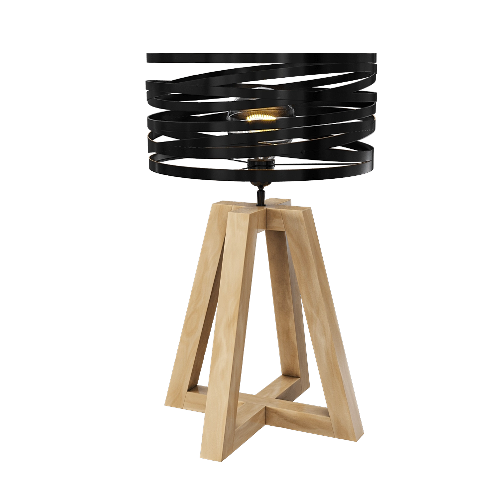 Mazing XR - Jamie lamp 3D Model