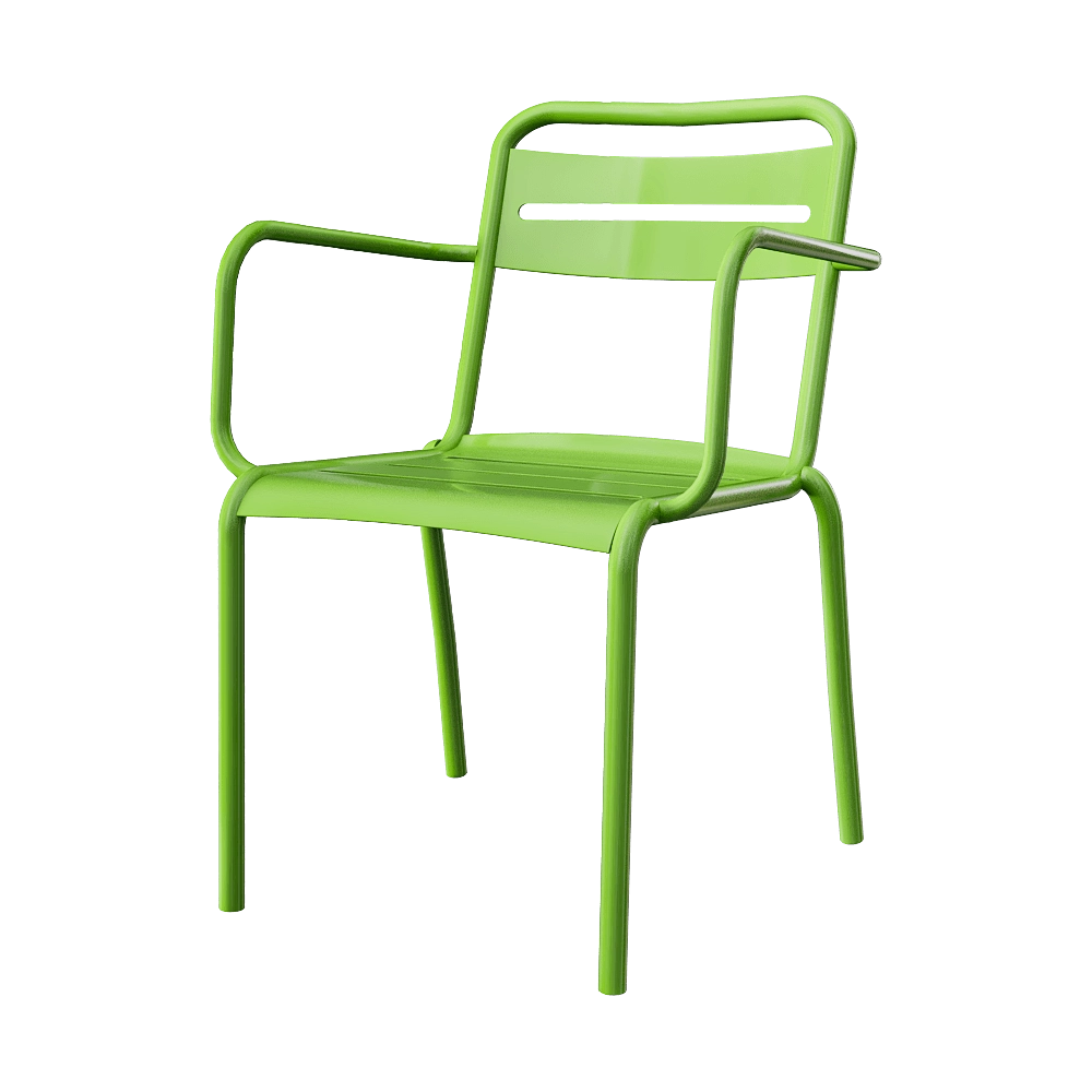 Mazing XR - Star chair 162 3D Model