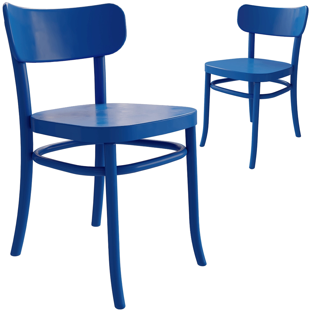 Mazo - Chair MZO 3D Model