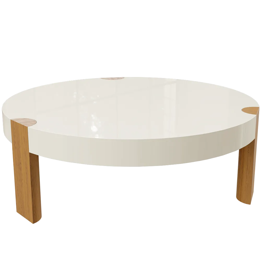 Mazo - Coffee Table FER 3D Model
