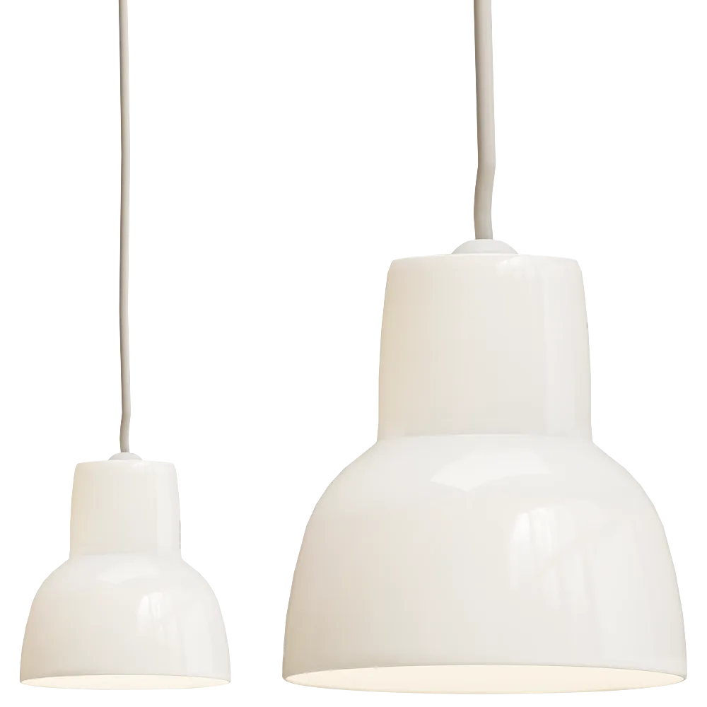 Mazo - Pendant lamp 16Plus 3D Model