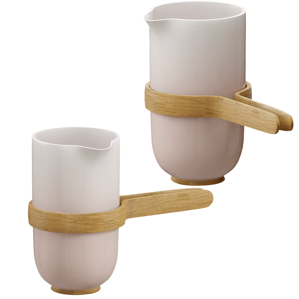 Mazo - Pitcher KYO 3D Model