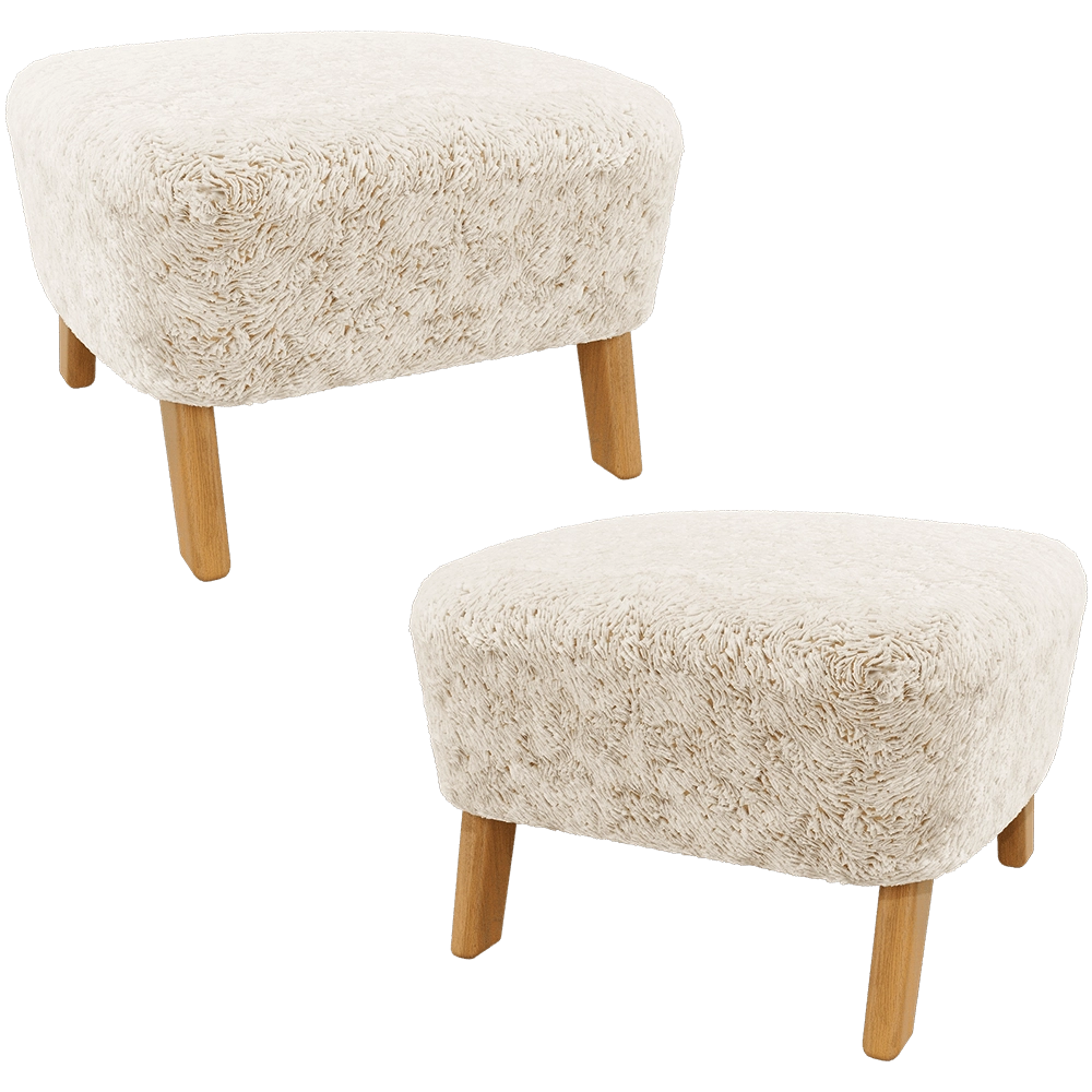 Mazo - Pouf TMBO 3D Model