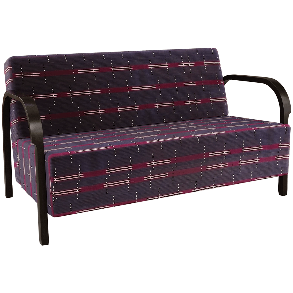 Mazo - Sofa ARCH two seater 3D Model