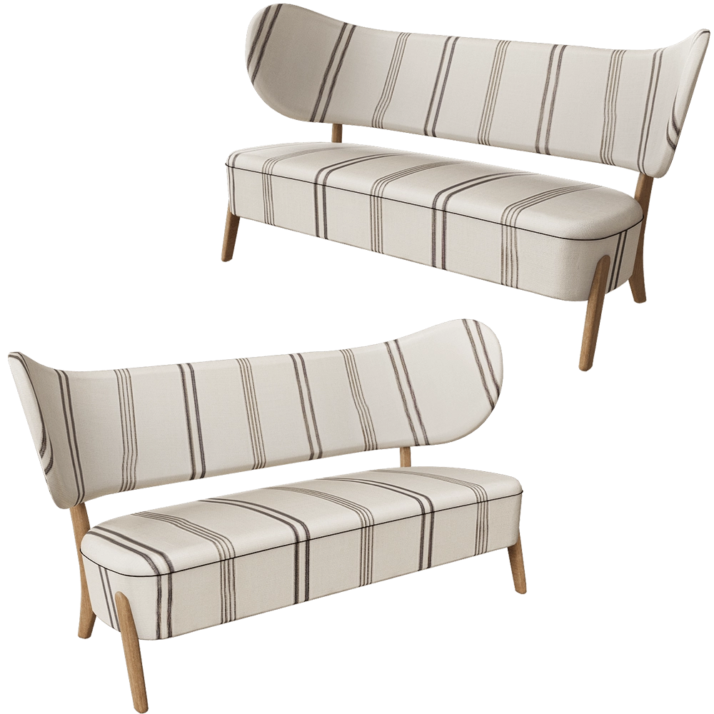 Mazo - Sofa TMBO 3D Model