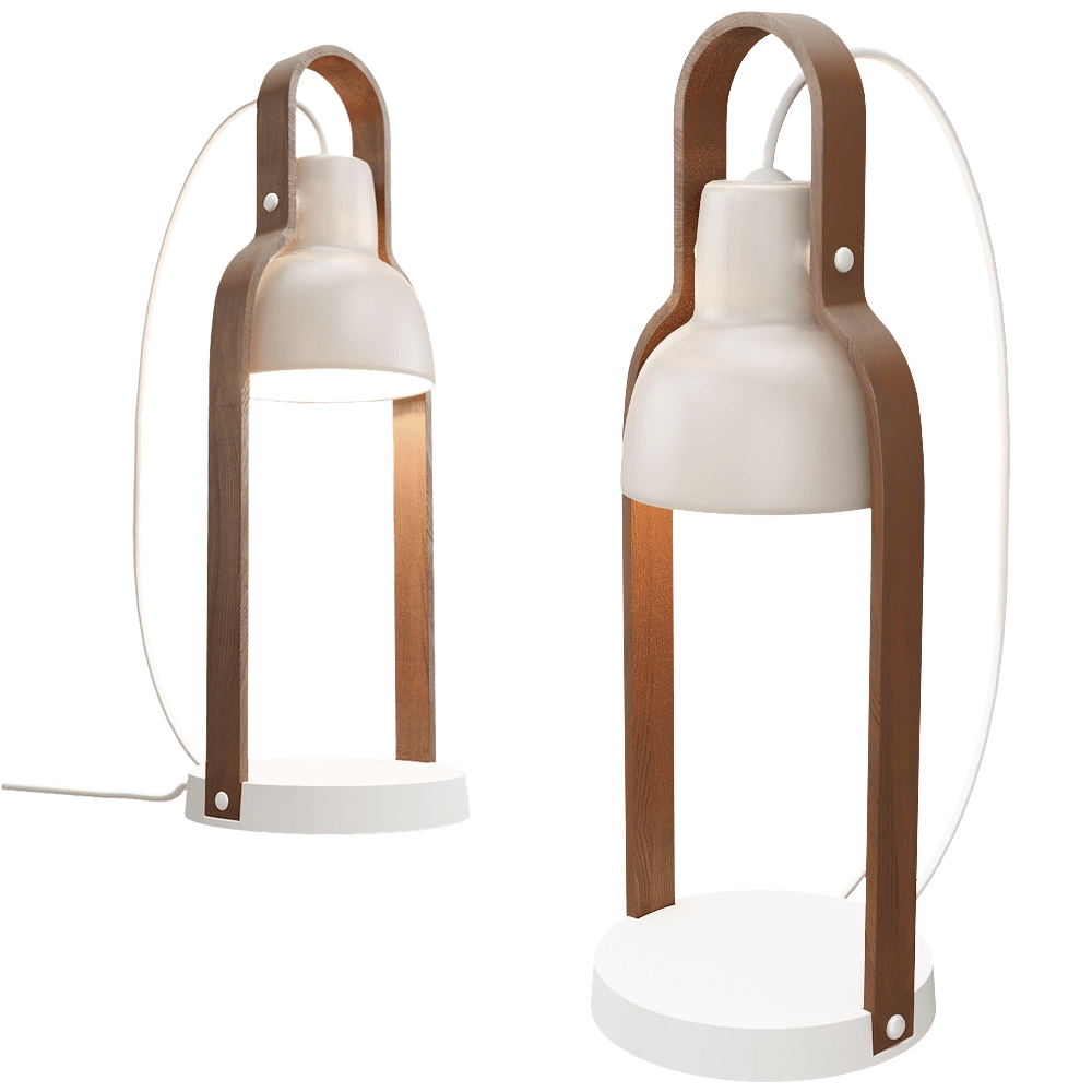 Mazo - Table lamp 16PLUS 3D Model