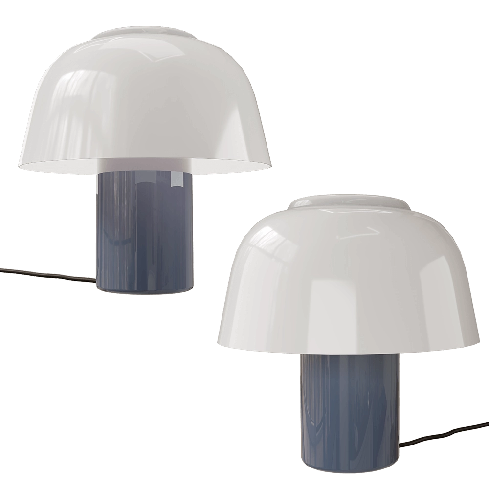 Mazo - Table lamp Yuki 3D Model