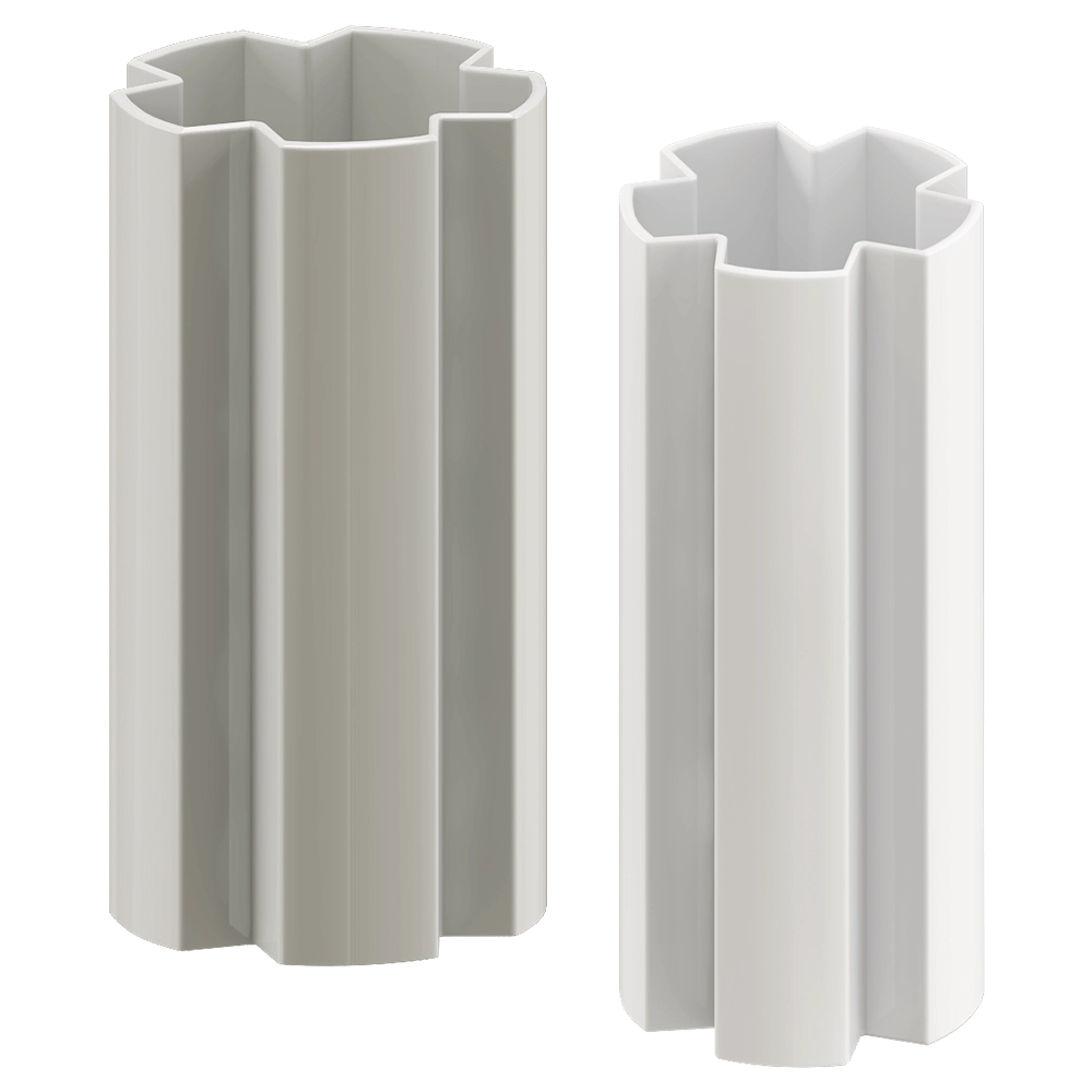 Mazo - Vase KYO Star 3D Model