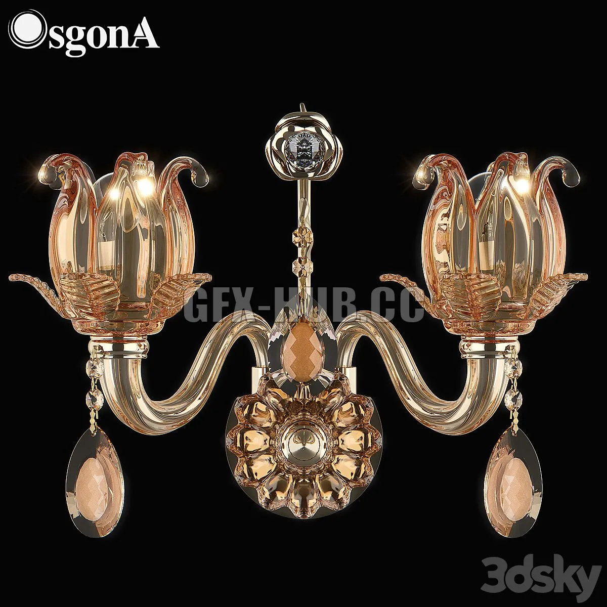 MB_3255-2_Osgona 3D Model
