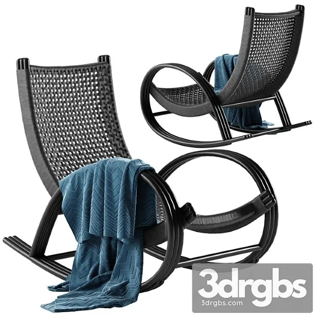 Mcguire rollick rocking chair Free Download