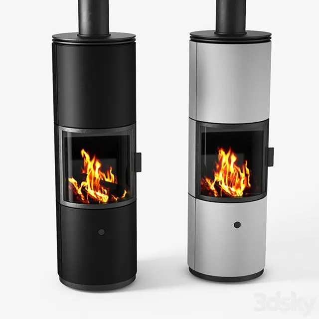 MCZ Stub Overnight 3D Model