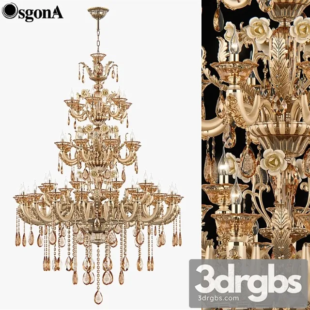 Md 32661 41 Osgona 3D Model Free