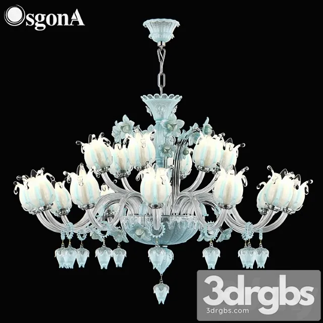Md 89298-12 + 6 Osgona 3D Model Free