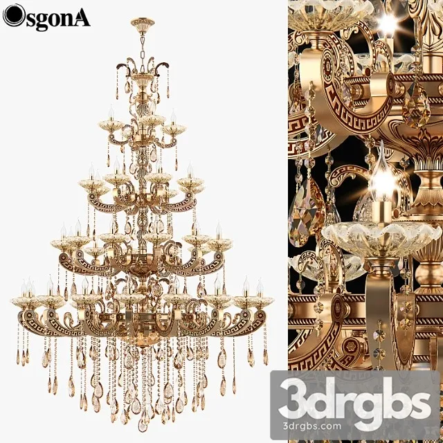 Md 89363 44 Osgona 3D Model Free