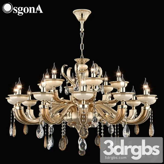 Md 89376 12 6 Osgona 3D Model Free