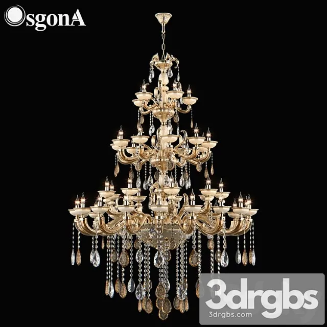 Md 89376 42 Osgona 3D Model Free