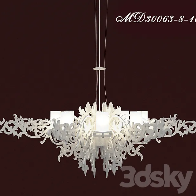 MD30063-8-1000 3DModel