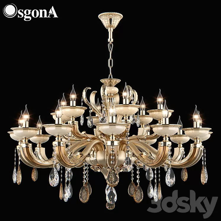 MD_89376-12 + 6_Osgona 3D Model