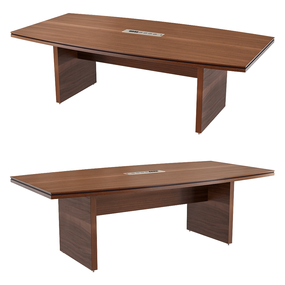 MDD - Conference table Status 3D Model