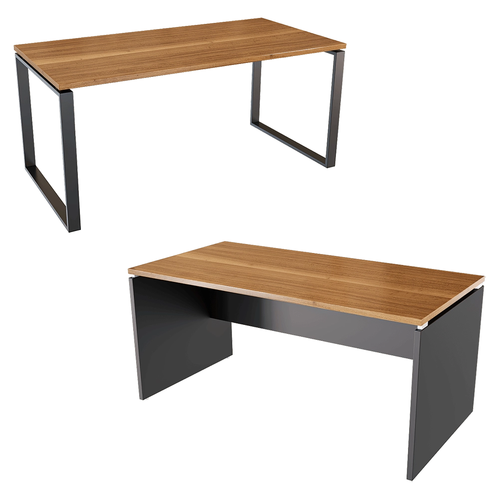 MDD - Table Ogi V/Q 3D Model